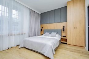 Glow Apartments - Apartamenty Studio KOZIA Gdańsk Śródmieście